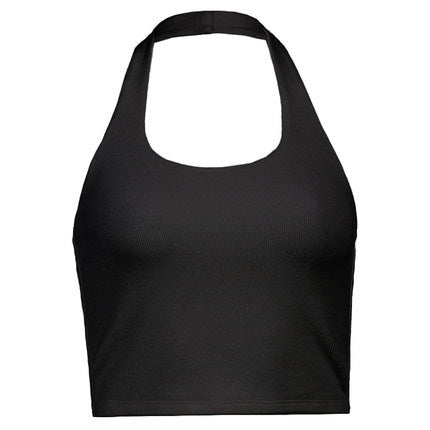 Halter Tank Top