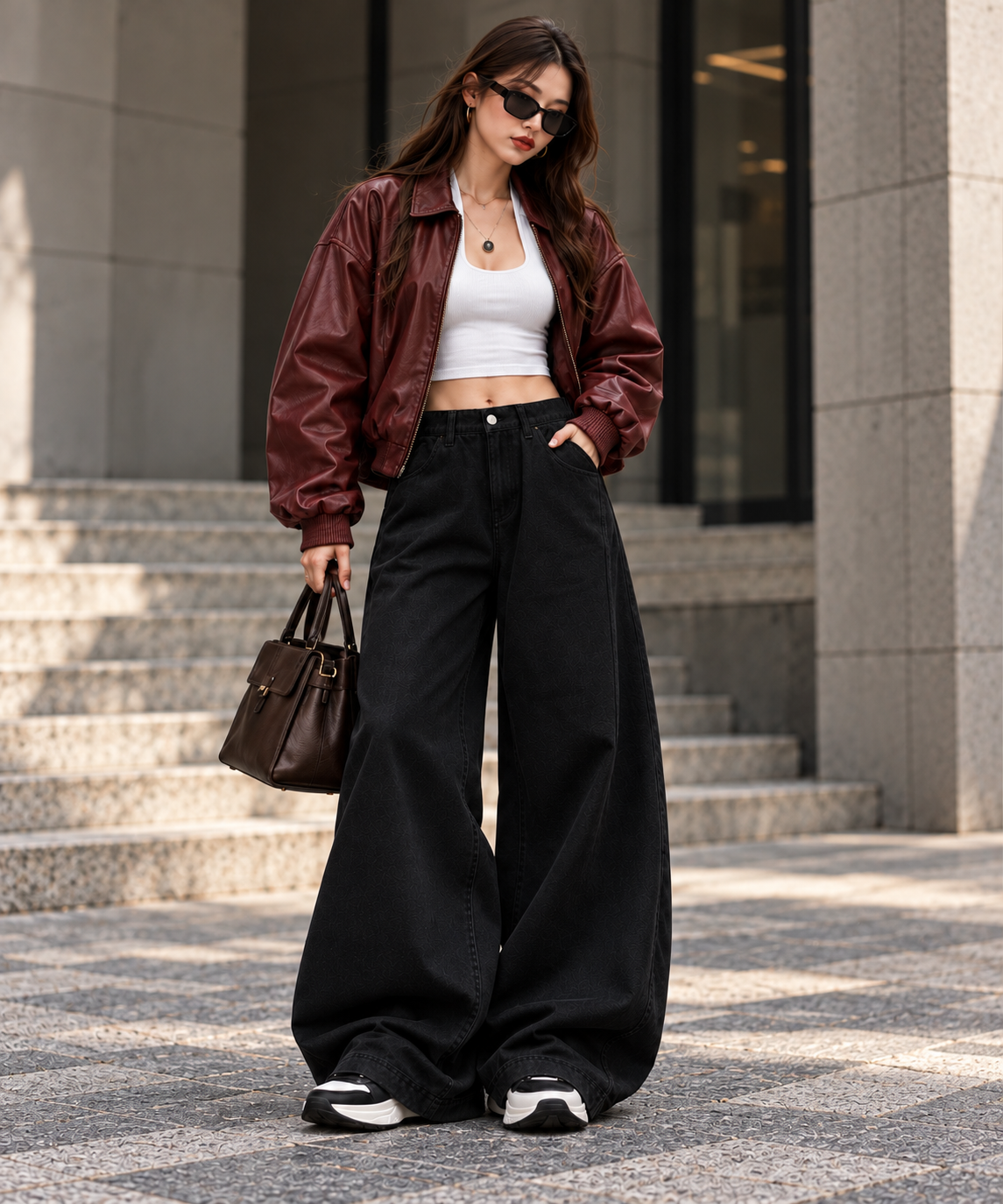 Look 10, The Urban Edit